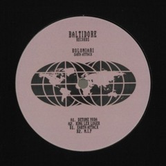 [BLT001]  Koloniari - Earth Attack EP