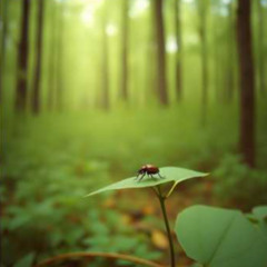 In the undergrowth + Lyrics