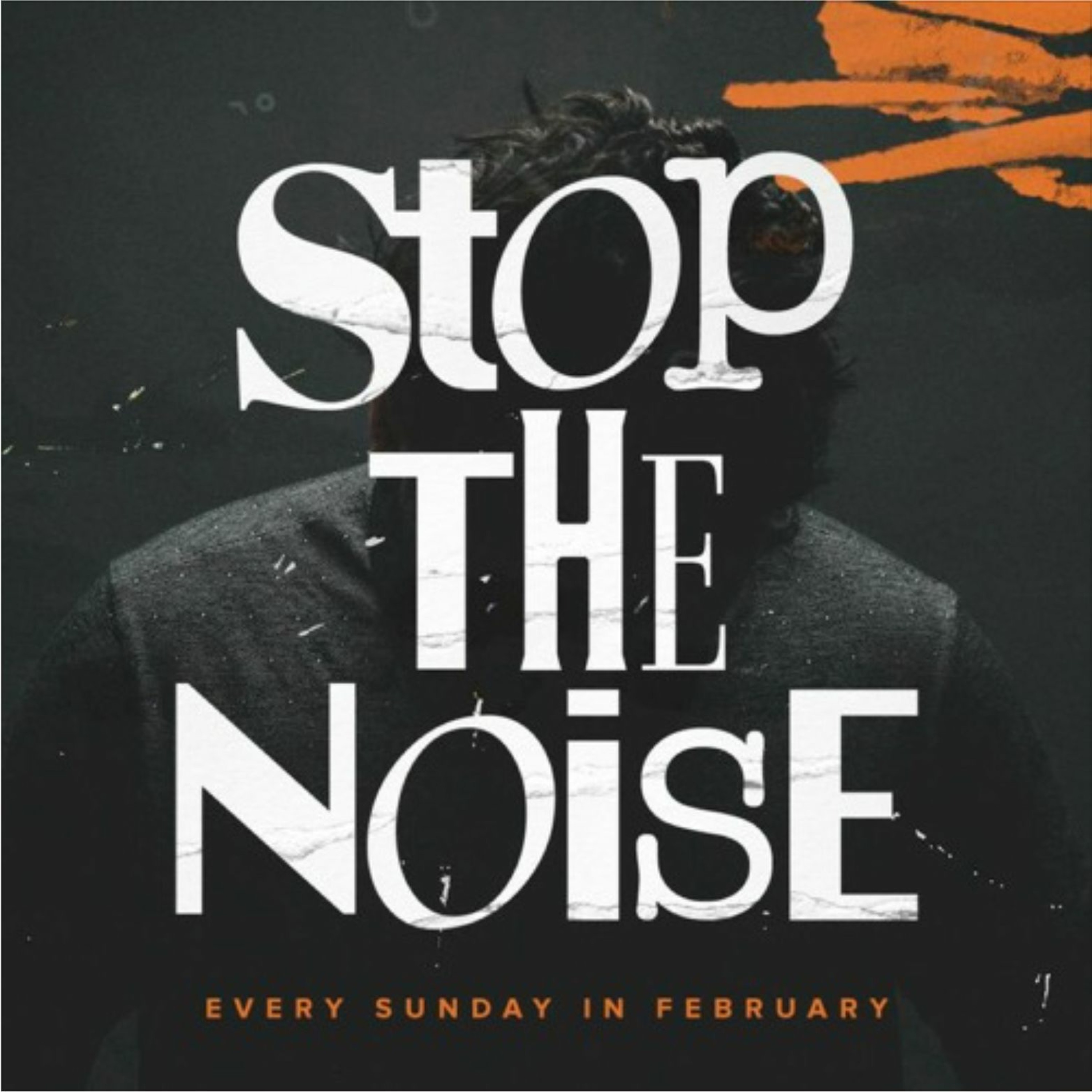 Stop The Noise | Week 3 | Pastor Ryan Iverson | February 21, 2021 episode artwork