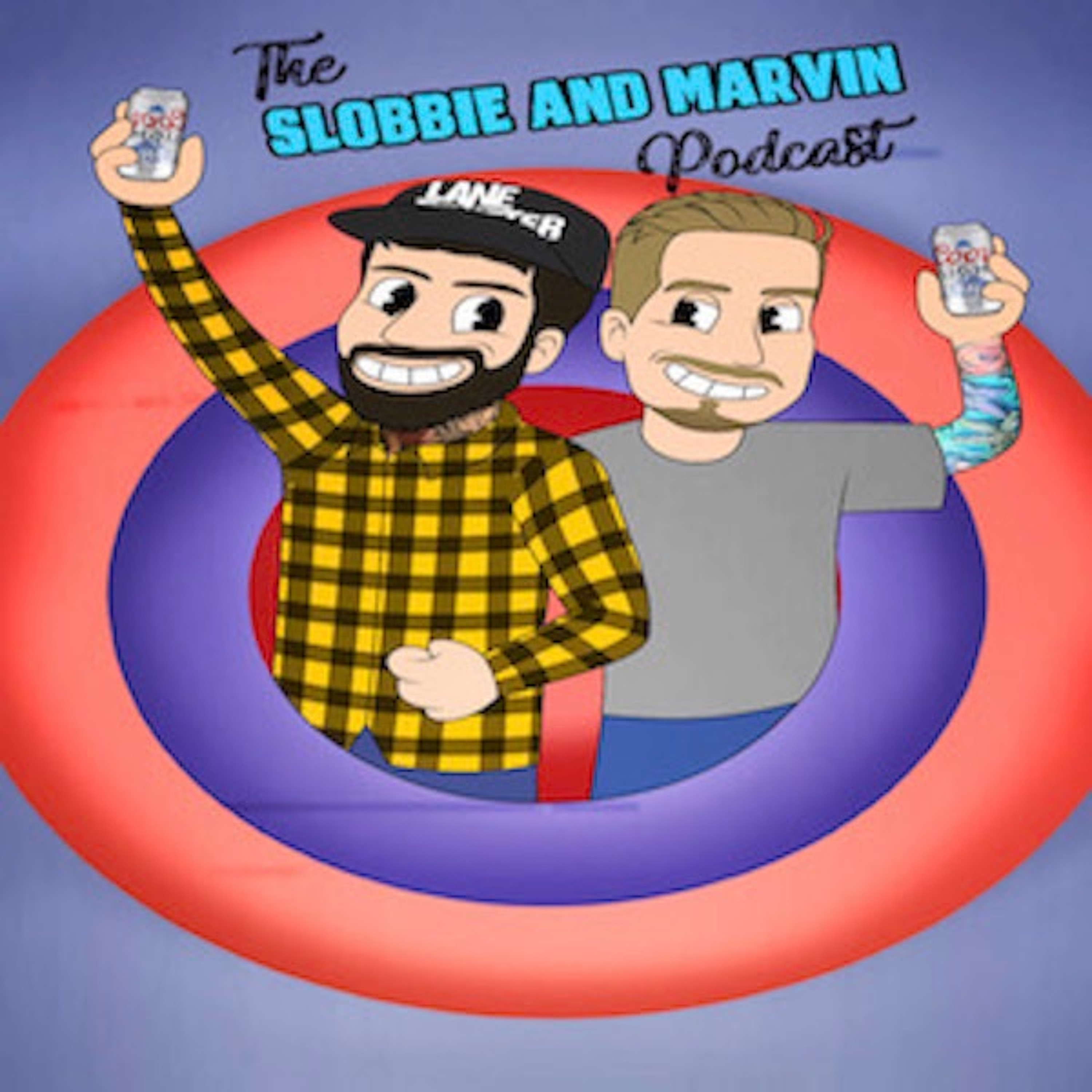 Slobbie And Marvin Podcast