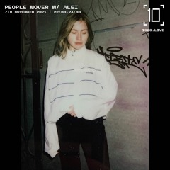 1020Radio: People Mover w/ Alei Sunday, November 7 2021