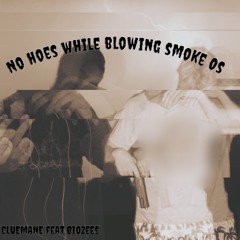 No hoes while blowing smoke Os(feat. Biozees)