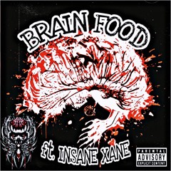Brain Food (ft. Insane Xane) [prod. MansH Beats]