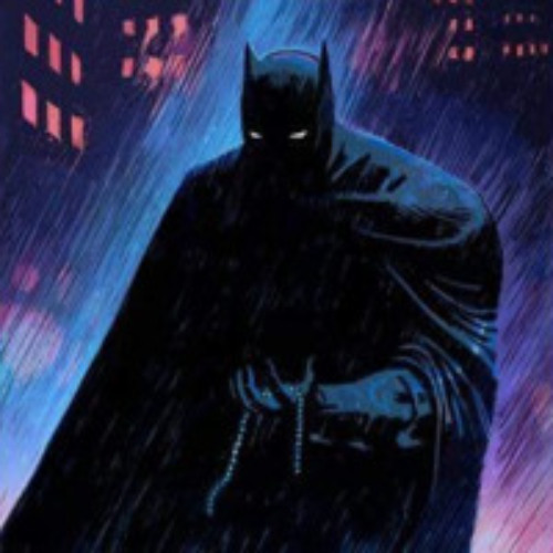 He's about punishing the guilty. Batman X Conqueror (slowed+reverb)