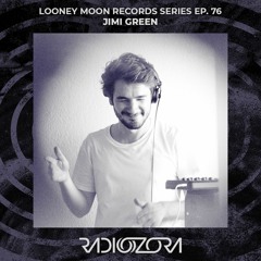 JIMI GREEN | Looney Moon Record Series Ep. 76 | 09/03/2022