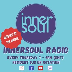 InnerSoul Radio with The Wook - 24.9.20
