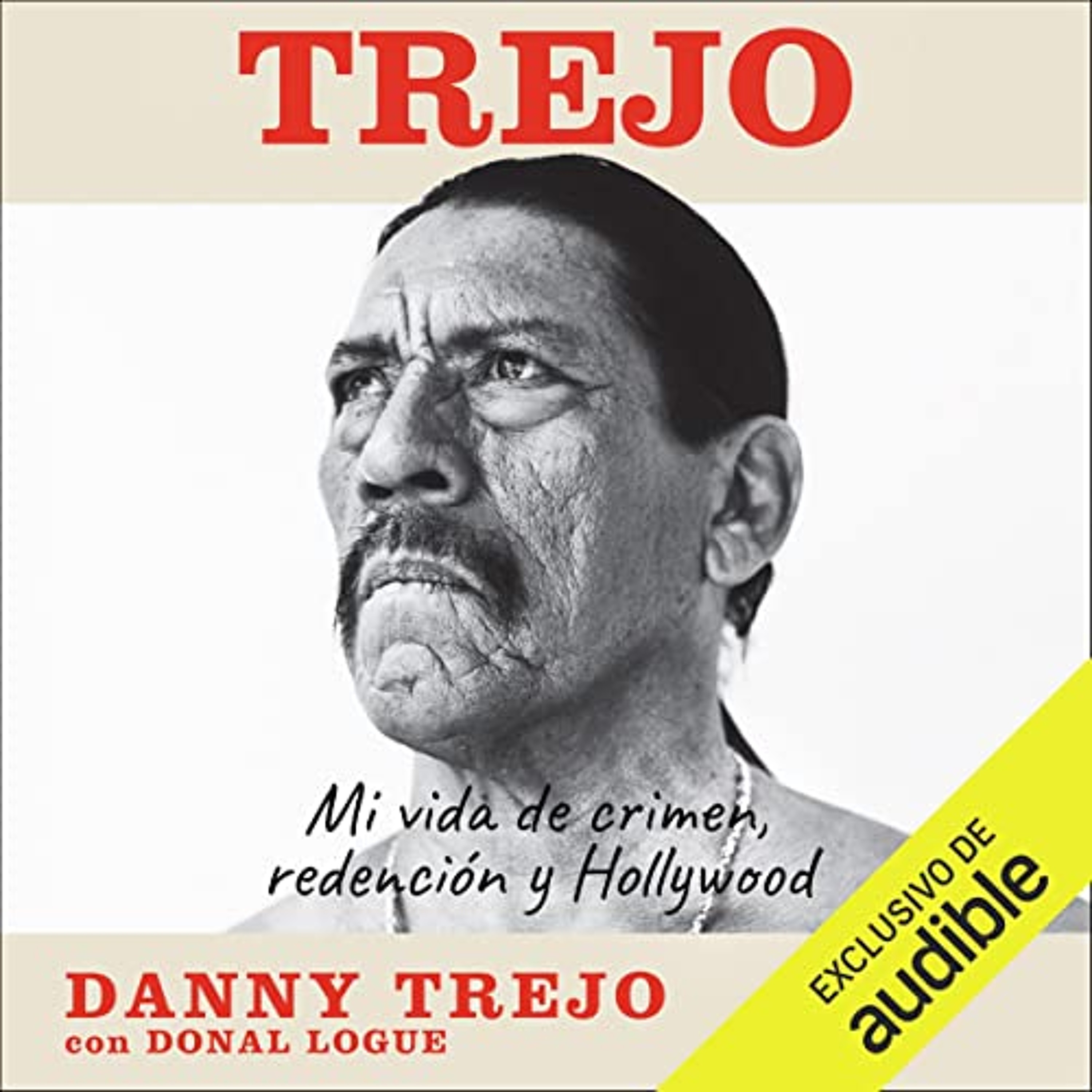 Trejo (Audiolibro) | Prueba Gratis
