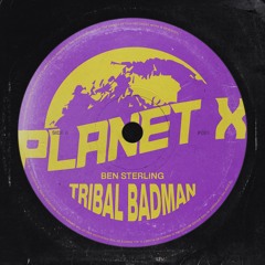Ben Sterling - Tribal Badman