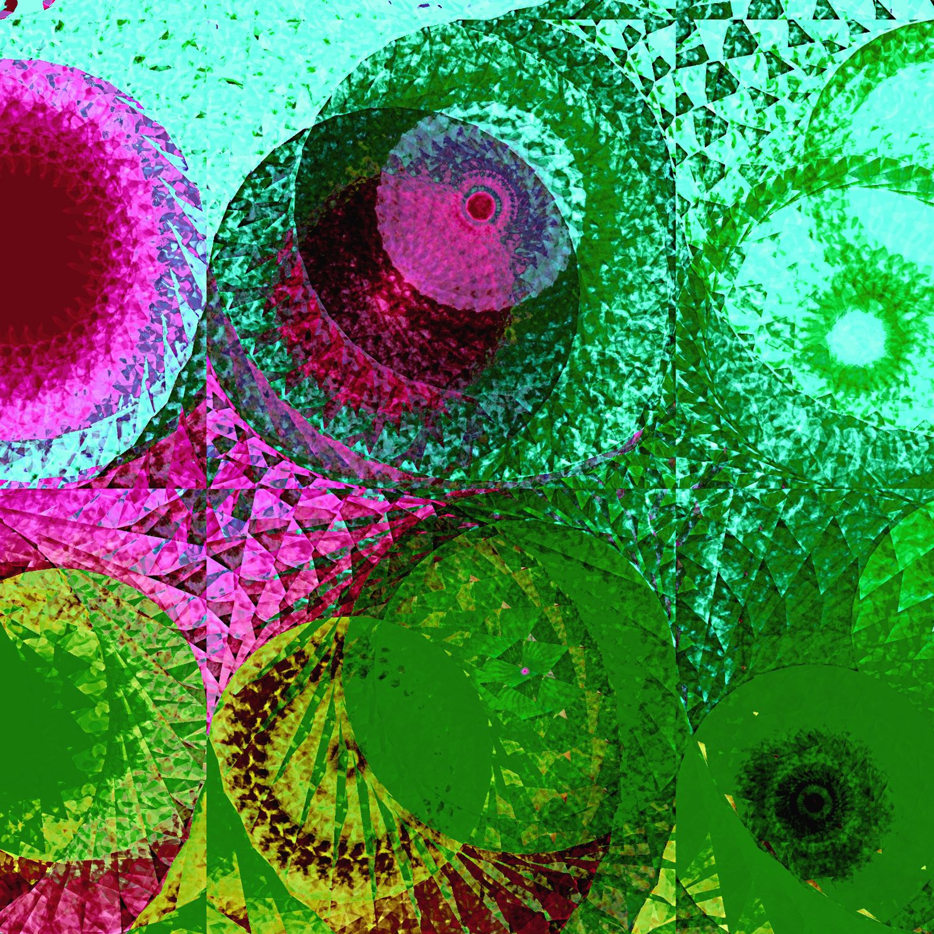 The drone of many colours episode artwork