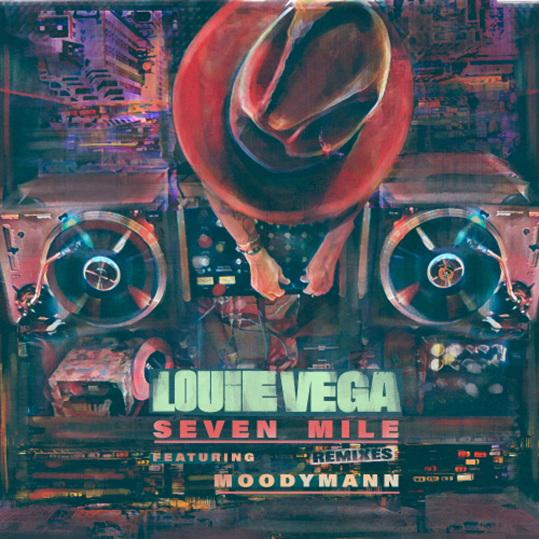Stream PREMIERE: Louie Vega - Seven Mile (Charles Levine Remix