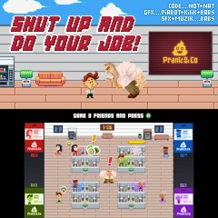 Shut Up And Do Your Job - Ingame