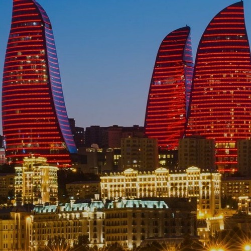 Red Baku (MassiveMix)