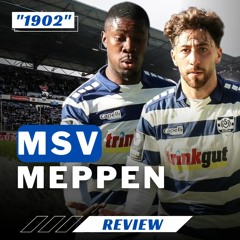 Tor und Trostloses Unentschieden gegen Meppen | "1902" - Folge 112