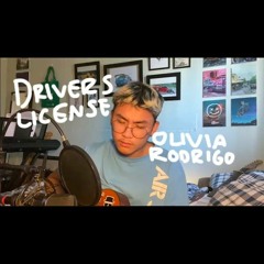 Drivers License - Olivia Rodrigo (male acoustic cover) - grentperez