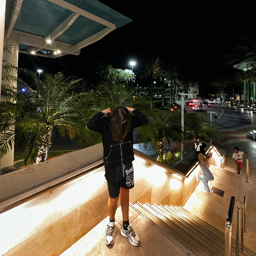 Stressed Up (Prodbyli)