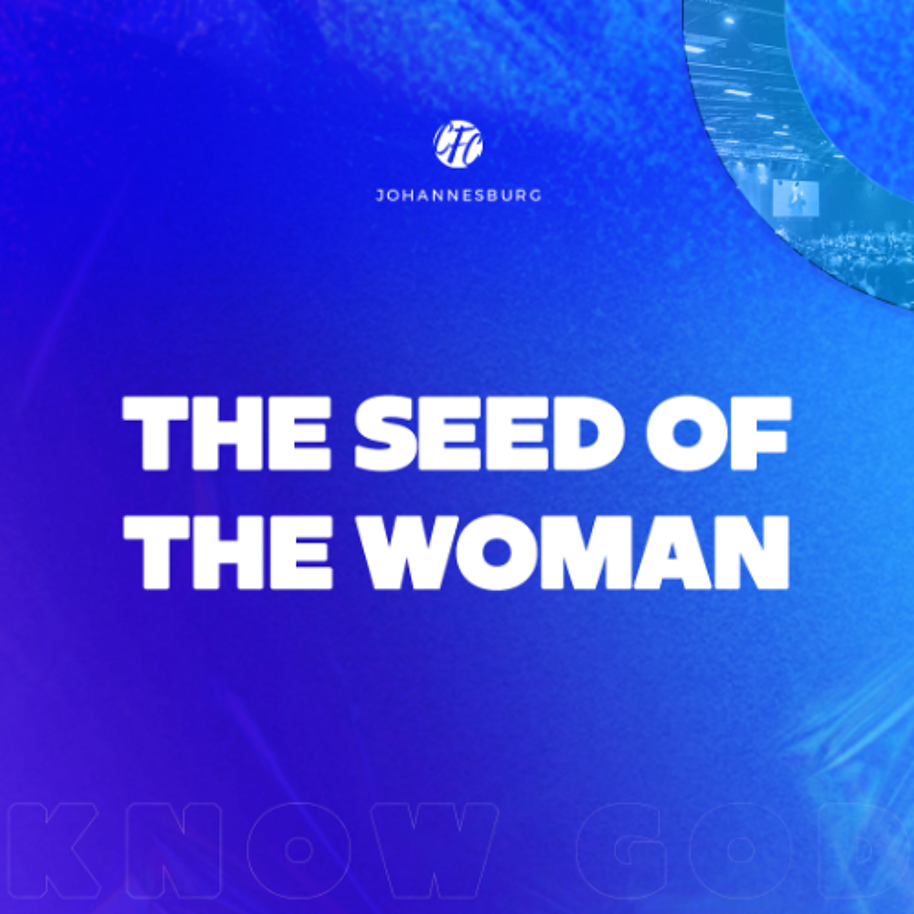 Ap Theo Wolmarans - The Seed of the Woman - 11 Jan 2026 Am