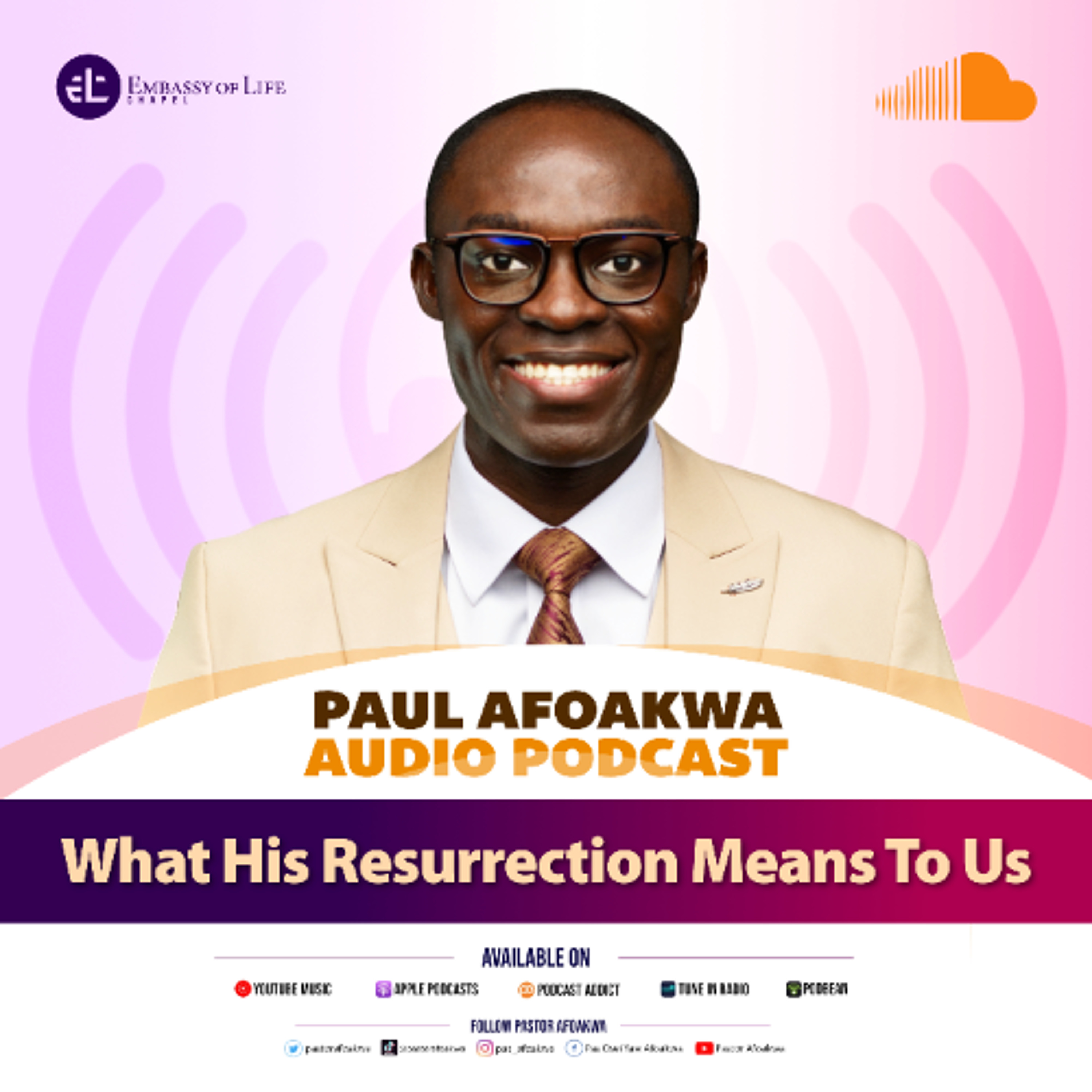 What His Resurrection Means To Us (08.04.26) episode artwork
