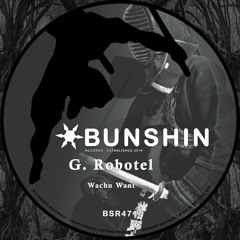 G. Robotel - Wachu Want (FREE DOWNLOAD)