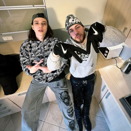 Yung Adisz - Nigdy Dość (by ferquu)