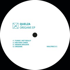 Quelza - Melting Cards [VAULTREC005]