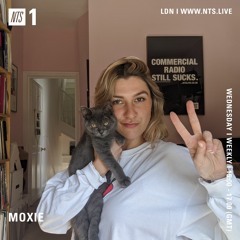 Moxie on NTS Radio: Home Broadcast 20 (19.08.20)