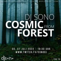 Cosmic from Forest 07-07-22 (OM 16)