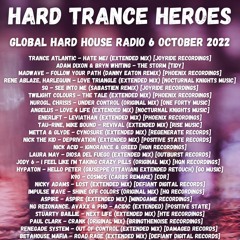 Hard Trance Heroes 6 October 2022