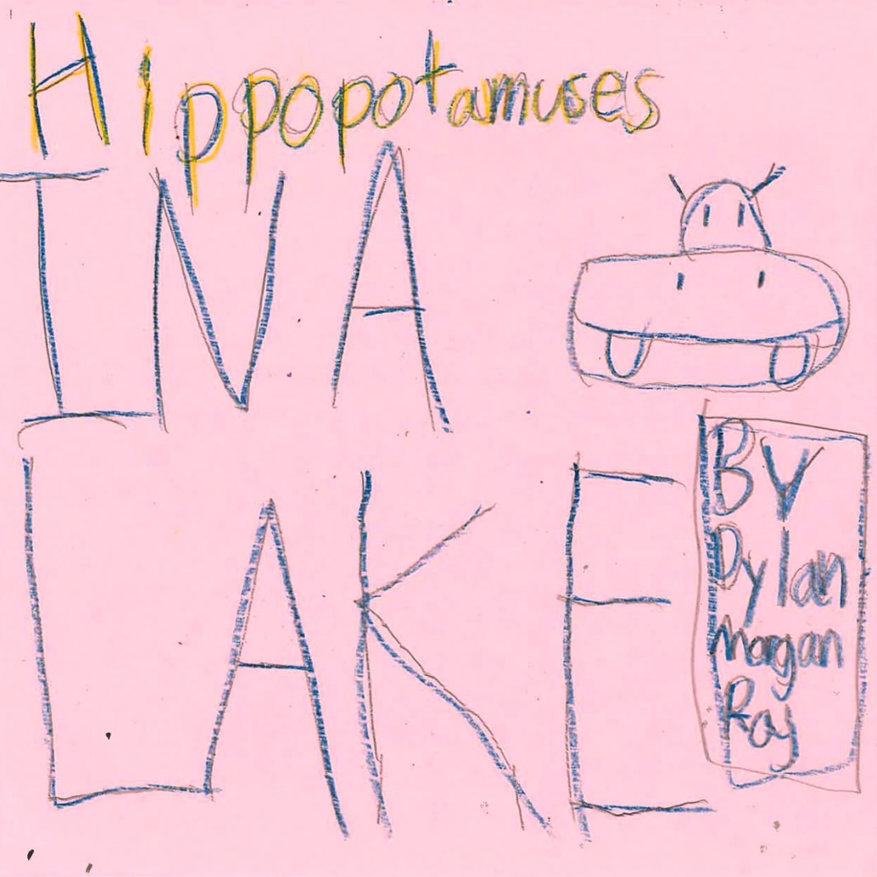 Hippopotamuses in a Lake by Dylan episode artwork