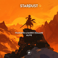 WildGaves & Baiden Holland - Alive