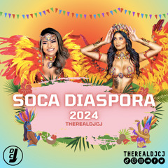 SOCA DIASPORA 2024 (2024 SOCA)