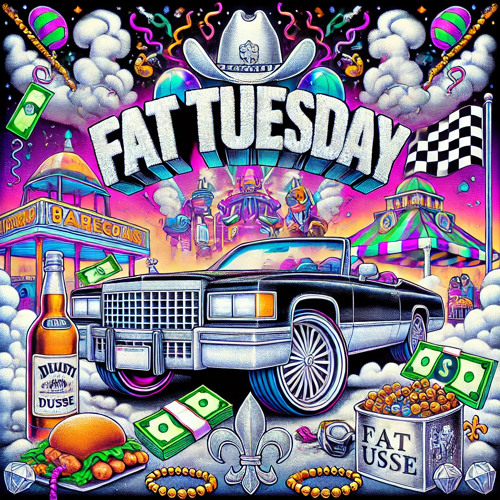 It's Fat Tuesday (MMP)