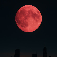 Strawberry Moon
