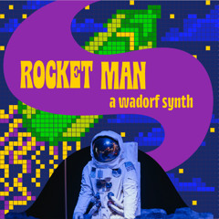 ''Waldorf Rocket Man'' - Free Sample Pack
