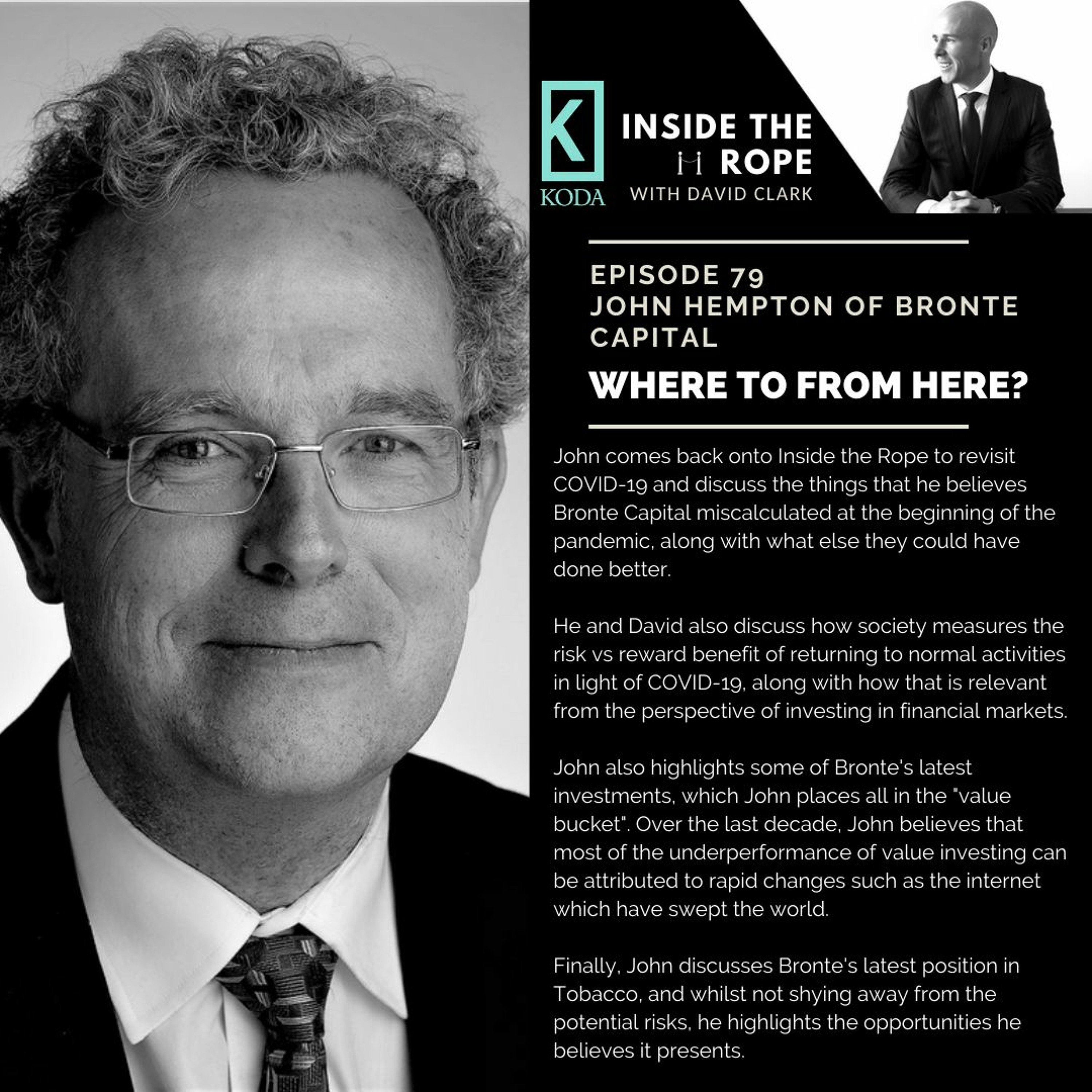 Ep 79: John Hempton - Where to from here?