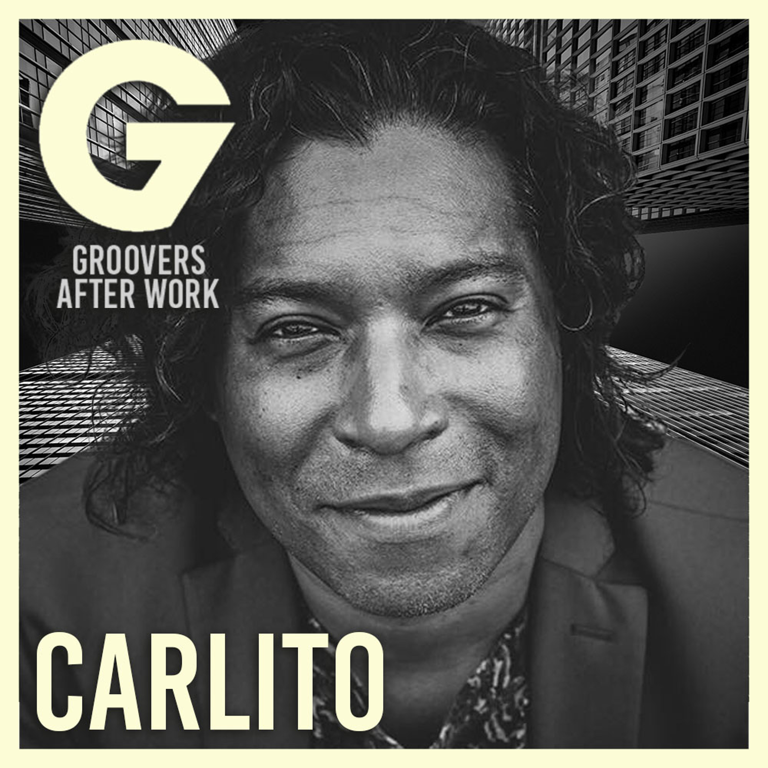 22#21-1 Groovers After Work By DJ Carlito
