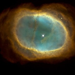 The Southern Ring Nebula
