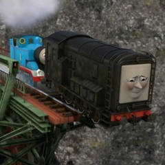 Thomas Rescues Diesel