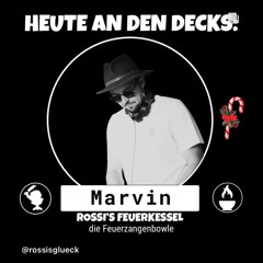 Marvin [Kollektiv Milchstrasse] ✧ Rossi's Glück - Bahnwärter Thiel Mondscheinexpress - 14.12.2024