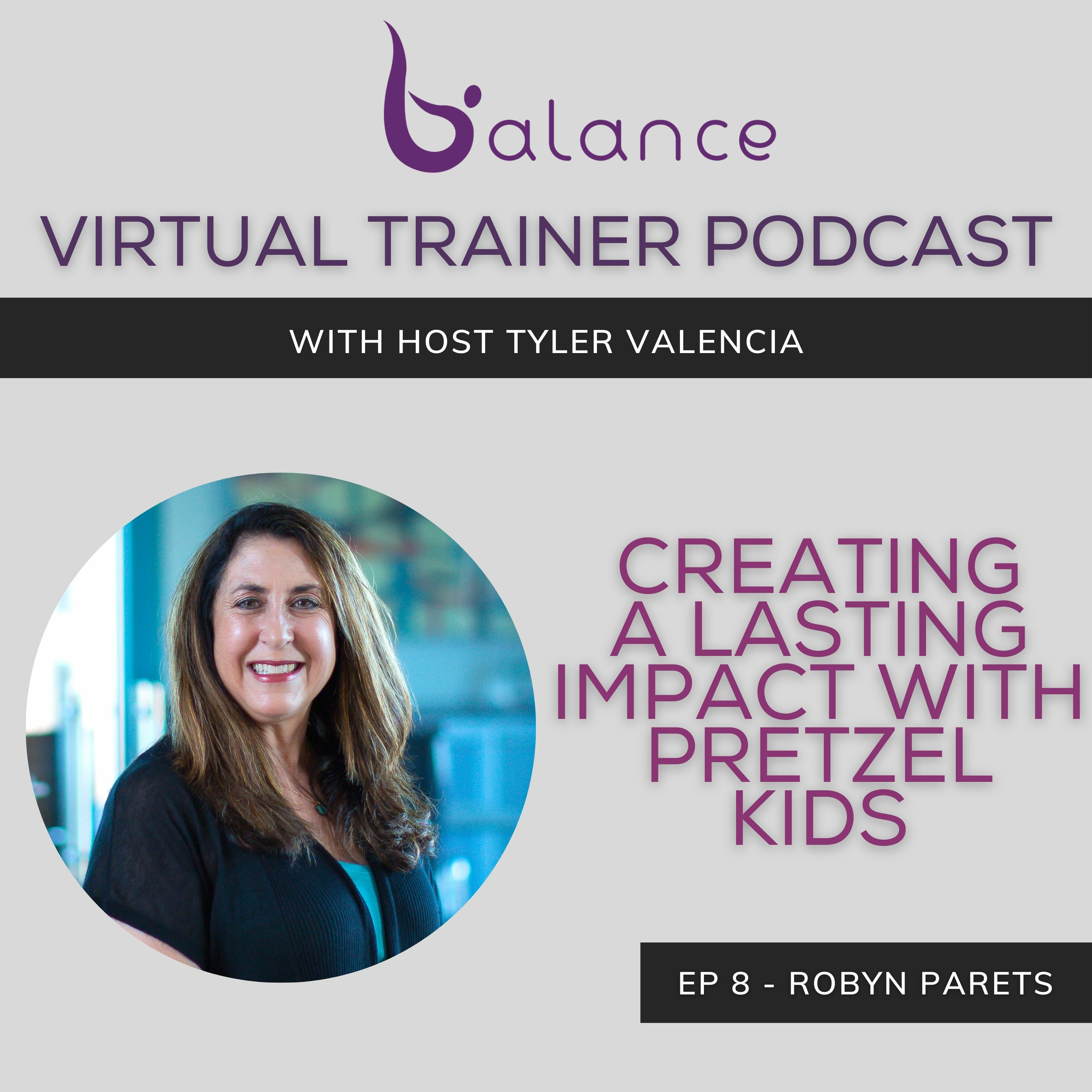 Balance Virtual Trainer Podcast