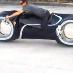 Tron Bike