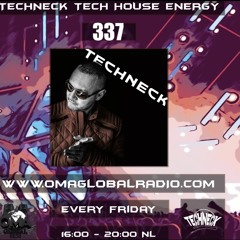 Tech House Energy Vol. 337