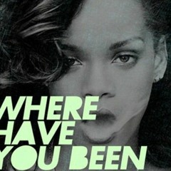 Rihanna - Where Have You Been (Jablonski vs Rich Dietz Knas Remix)