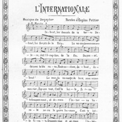 The Internationale (edited, demo only)