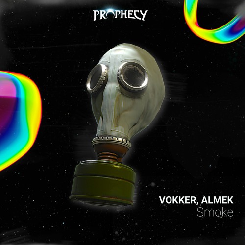 Vokker, Almek - Smoke (PHC001)