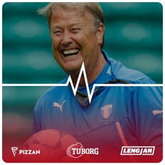 Vikulok Dr. Football - Age er langbesti valkosturinn, G. Ben um Bestu
