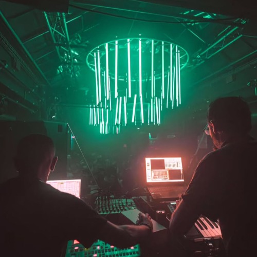 Jakadi & Matek live 15 02 2025 Analog impact zoo geneve