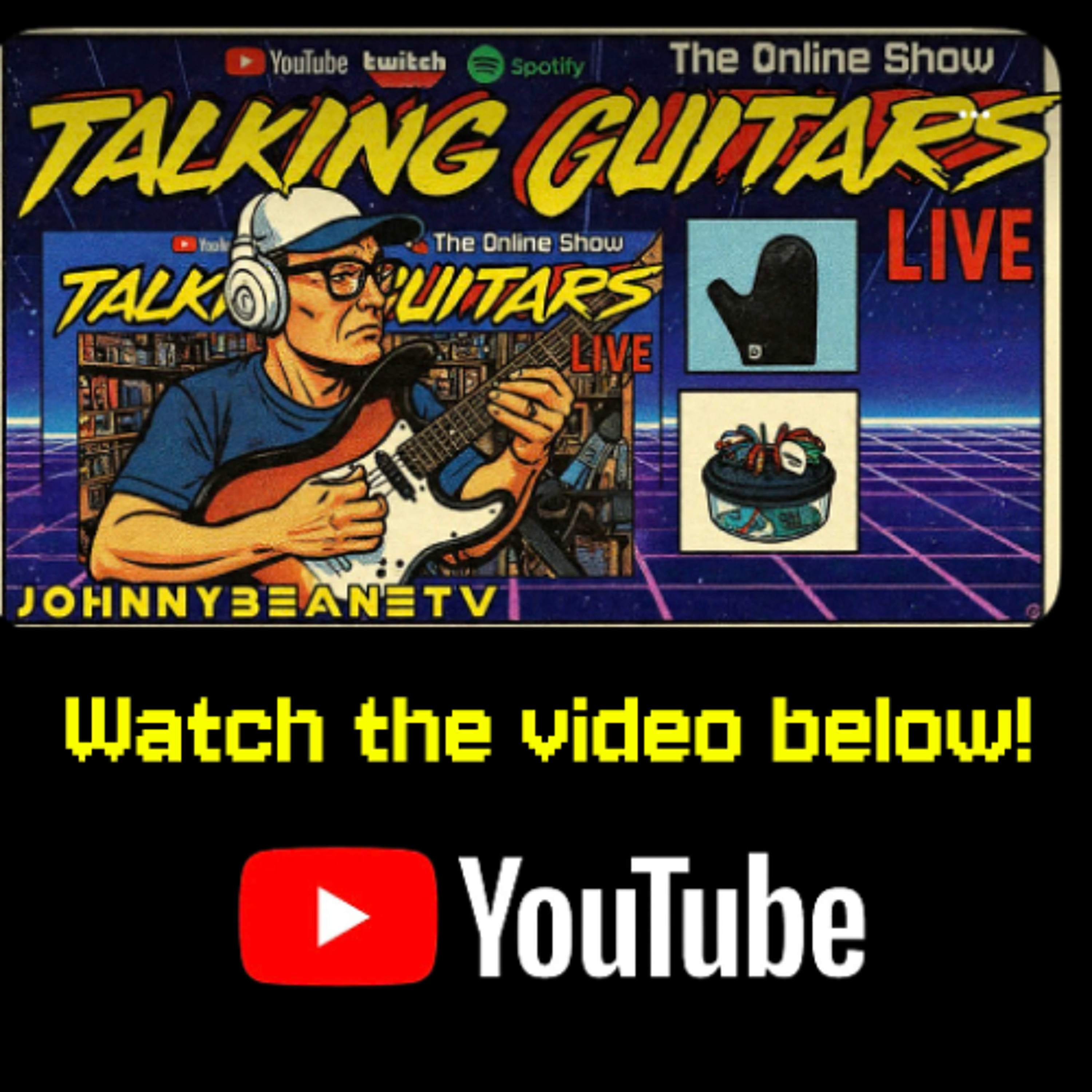 The Johnny Beane Podcast