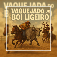 Vaquejada do boi ligeiro (feat. Magno silva Borges)