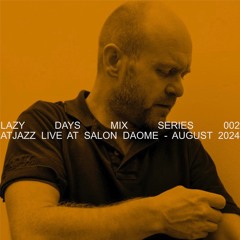 APPLE MUSIC - LZD DJ MIX SERIES 2 - ATJAZZ