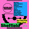 Diffrent | Boiler Room: Sheffield DJ mix artwork - Electronic music tracklist cover image